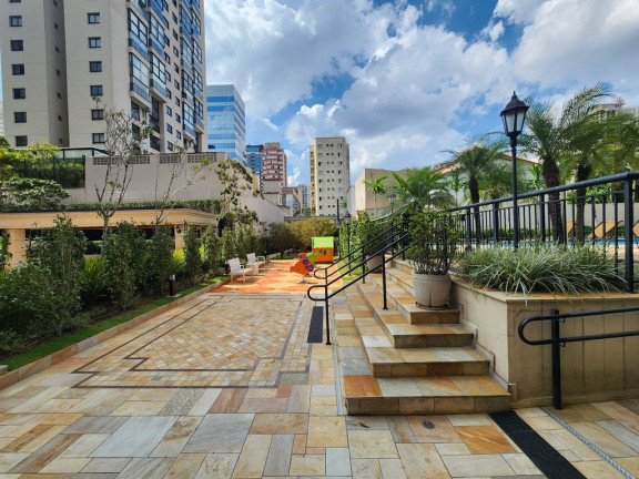 Imagem Apartamento com 3 Quartos à Venda, 134 m² em Vila Olímpia - São Paulo