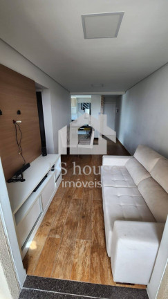 Apartamento com 2 Quartos à Venda, 124 m² em Jardim Paraiso - Santo André