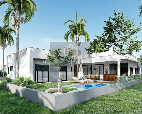 Imagem Casa com 4 Quartos à Venda, 600 m² em Urbanova - São José Dos Campos