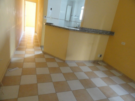 Imagem Apartamento com 1 Quarto à Venda,  em Jose Menino - Santos