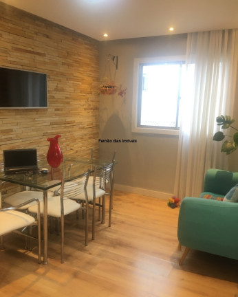 Apartamento com 3 Quartos à Venda, 69 m² em Terra Preta (terra Preta) - Mairiporã