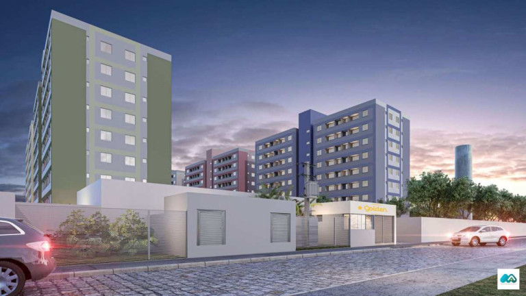 Imagem Apartamento com 2 Quartos à Venda, 50 m² em Cidade Universitária - Maceió Imagem Apartamento com 2 Quartos à Venda, 50 m² em Cidade Universitária - Maceió