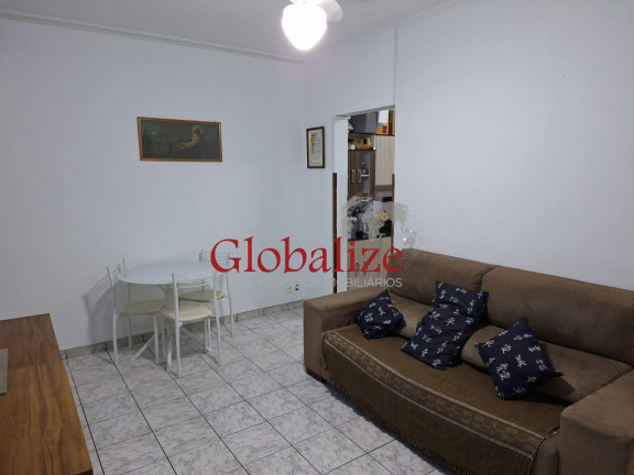 Imagem Imóvel com 2 Quartos à Venda, 62 m² em Embaré - Santos Imagem Imóvel com 2 Quartos à Venda, 62 m² em Embaré - Santos