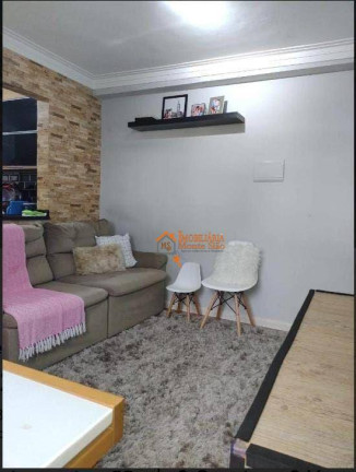 Imagem Apartamento com 2 Quartos à Venda, 60 m² em Taboão - Guarulhos Imagem Apartamento com 2 Quartos à Venda, 60 m² em Taboão - Guarulhos