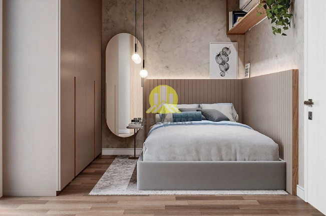 Imagem Apartamento com 2 Quartos à Venda, 35 m² em Cidade Industrial - Curitiba Imagem Apartamento com 2 Quartos à Venda, 35 m² em Cidade Industrial - Curitiba