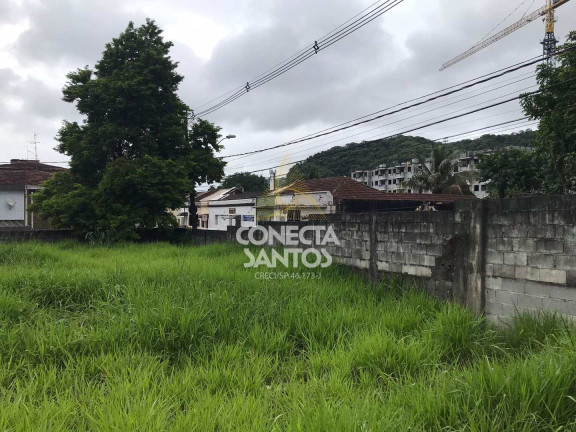 Imagem Terreno para Alugar, 1.008 m² em Jabaquara - Santos Imagem Terreno para Alugar, 1.008 m² em Jabaquara - Santos