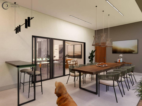 Imagem Casa com 3 Quartos à Venda, 208 m²