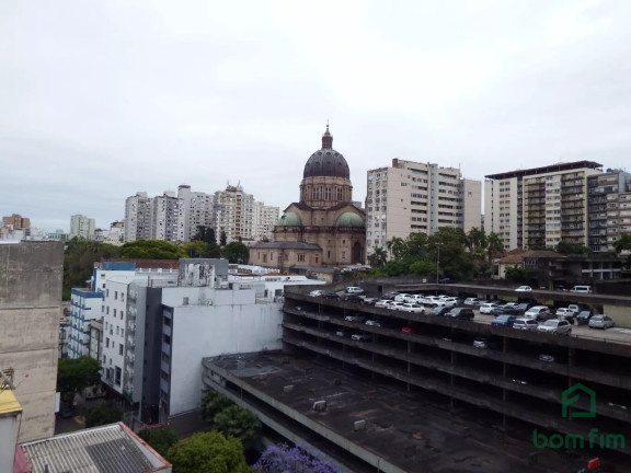 Imagem Apartamento com 1 Quarto à Venda, 28 m² em Centro Histórico - Porto Alegre Imagem Apartamento com 1 Quarto à Venda, 28 m² em Centro Histórico - Porto Alegre