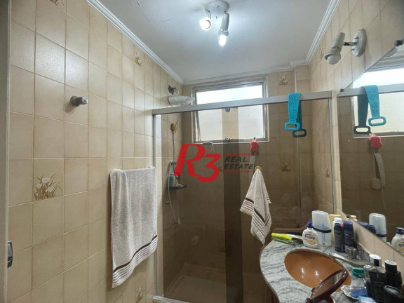 Imagem Apartamento com 3 Quartos à Venda, 183 m² em Embaré - Santos Imagem Apartamento com 3 Quartos à Venda, 183 m² em Embaré - Santos