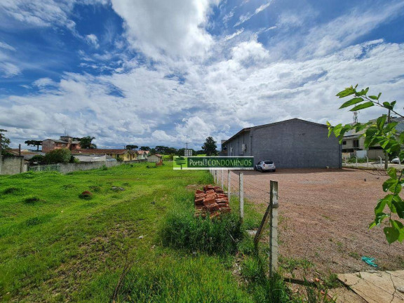 Imagem Imóvel à Venda, 2.191 m² em Cidade Industrial - Curitiba