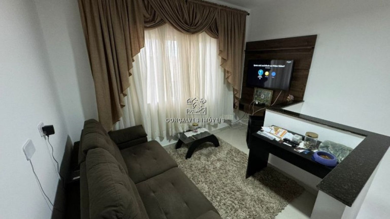 Imagem Casa com 2 Quartos à Venda, 58 m² em Nova Mirim - Praia Grande Imagem Casa com 2 Quartos à Venda, 58 m² em Nova Mirim - Praia Grande