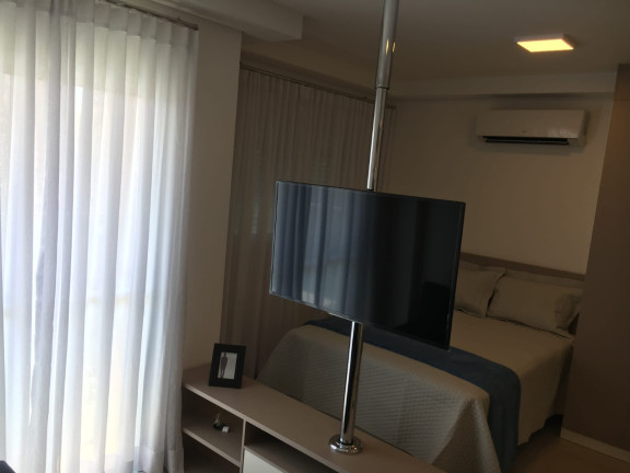Imagem Imóvel com 1 Quarto para Alugar, 34 m² em Parque Campolim - Sorocaba