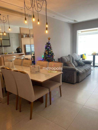 Imagem Apartamento com 2 Quartos à Venda, 70 m² em Barcelona - São Caetano Do Sul Imagem Apartamento com 2 Quartos à Venda, 70 m² em Barcelona - São Caetano Do Sul