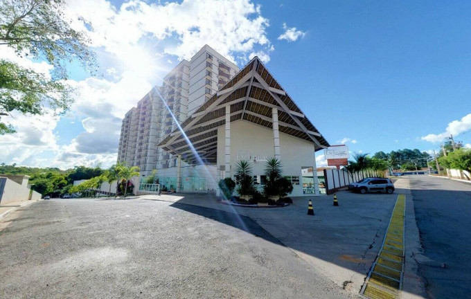 Imagem Apartamento com 1 Quarto à Venda, 27 m² em Solar De Caldas Novas - Caldas Novas Imagem Apartamento com 1 Quarto à Venda, 27 m² em Solar De Caldas Novas - Caldas Novas