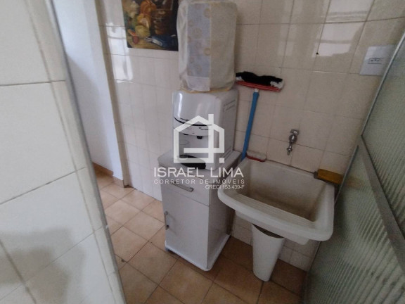 Imagem Apartamento com 3 Quartos à Venda, 115 m² em Boqueirão - Santos Imagem Apartamento com 3 Quartos à Venda, 115 m² em Boqueirão - Santos