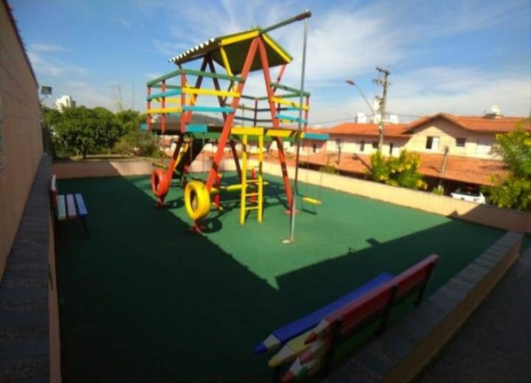 Imagem Apartamento com 2 Quartos à Venda, 60 m² em Demarchi - São Bernardo Do Campo