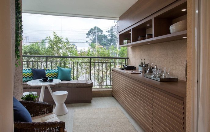 Imagem Apartamento com 3 Quartos à Venda, 70 m² em Tatuapé - São Paulo