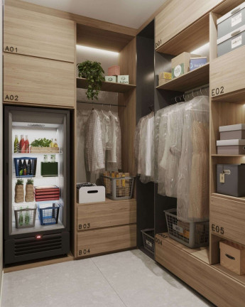 Imagem Imóvel com 2 Quartos à Venda, 37 m² em Centro - São Paulo Imagem Imóvel com 2 Quartos à Venda, 37 m² em Centro - São Paulo