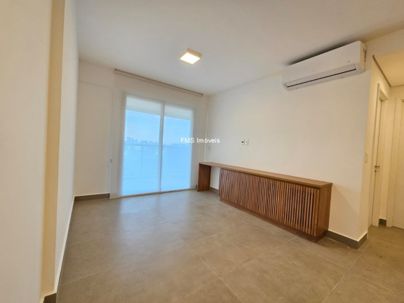 Imagem Imóvel com 1 Quarto para Alugar, 53 m² em Moema - São Paulo Imagem Imóvel com 1 Quarto para Alugar, 53 m² em Moema - São Paulo
