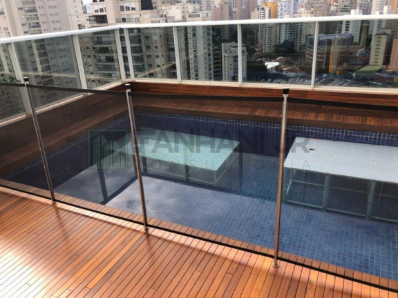 Imagem Cobertura com 4 Quartos à Venda, 411 m² em Vila Nova Conceição - São Paulo