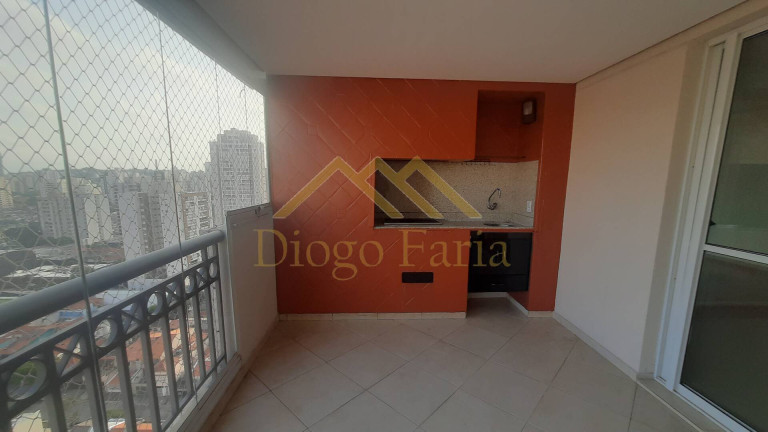 Imagem Apartamento com 4 Quartos à Venda, 172 m² em Vila Romana - São Paulo