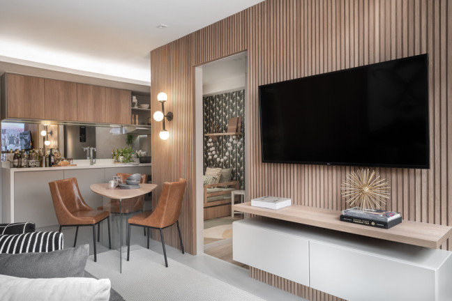 Imagem Loft com 2 Quartos à Venda, 43 m² em Bela Vista - São Paulo