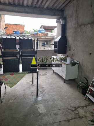 Imagem Casa com 3 Quartos à Venda, 140 m² em Casa Grande - Diadema Imagem Casa com 3 Quartos à Venda, 140 m² em Casa Grande - Diadema
