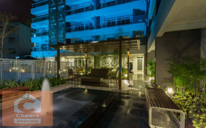 Imagem Apartamento com 1 Quarto à Venda, 52 m² em Campo Belo - São Paulo Imagem Apartamento com 1 Quarto à Venda, 52 m² em Campo Belo - São Paulo