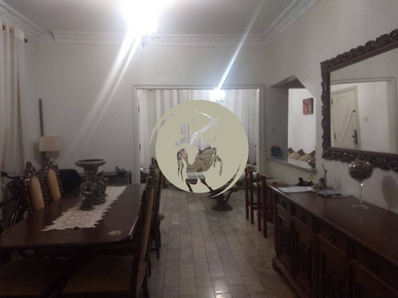Imagem Casa com 3 Quartos à Venda, 262 m² em Campo Grande - Santos Imagem Casa com 3 Quartos à Venda, 262 m² em Campo Grande - Santos