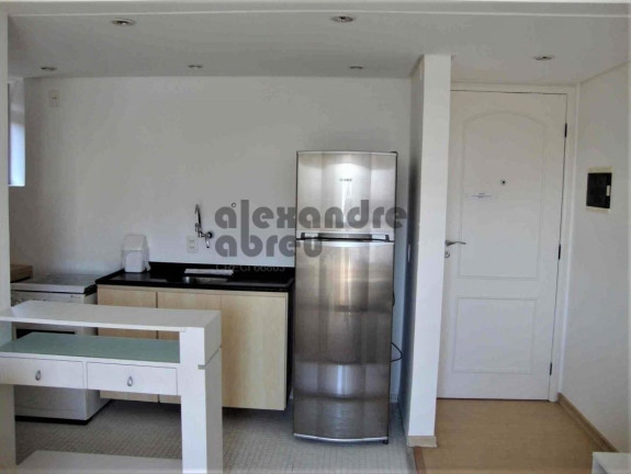 Imagem Apartamento com 1 Quarto para Alugar, 35 m² em Vila Suzana - São Paulo