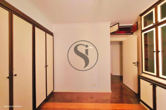 Imagem Apartamento com 3 Quartos para Alugar, 147 m² em Itaim Bibi - São Paulo