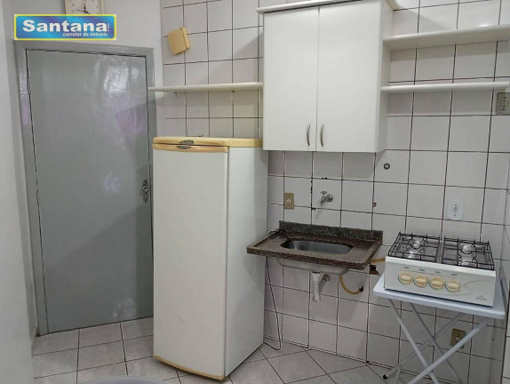 Imagem Apartamento com 1 Quarto à Venda, 42 m² em Centro - Caldas Novas