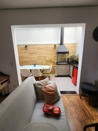 Imagem Casa com 3 Quartos à Venda, 120 m² em Vila Suissa - Mogi Das Cruzes