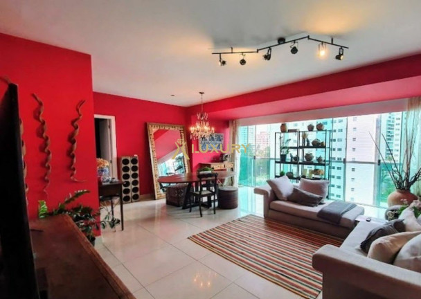 Imagem Imóvel com 3 Quartos à Venda, 107 m² em Belvedere - Belo Horizonte Imagem Imóvel com 3 Quartos à Venda, 107 m² em Belvedere - Belo Horizonte