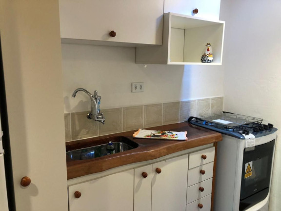 Imagem Apartamento com 1 Quarto à Venda, 47 m² em Lagoinha - Ubatuba