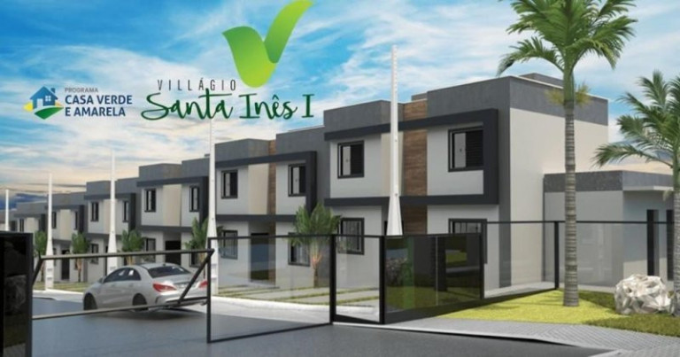 Imagem Sobrado com 2 Quartos à Venda, 55 m² em Eugênio De Mello - São José Dos Campos
