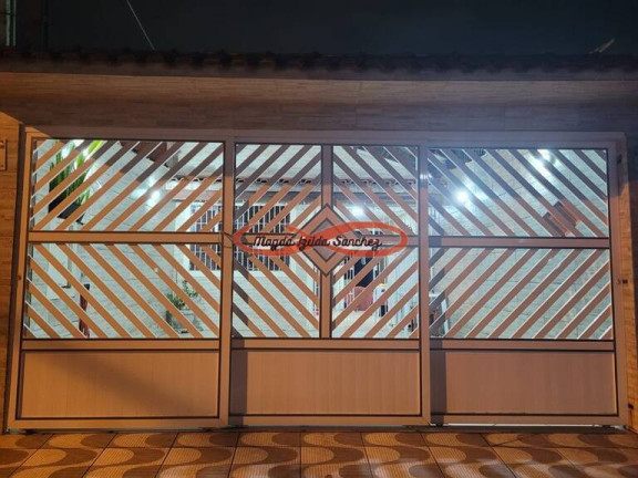 Imagem Casa com 2 Quartos à Venda, 110 m² em Maracana - Praia Grande Imagem Casa com 2 Quartos à Venda, 110 m² em Maracana - Praia Grande