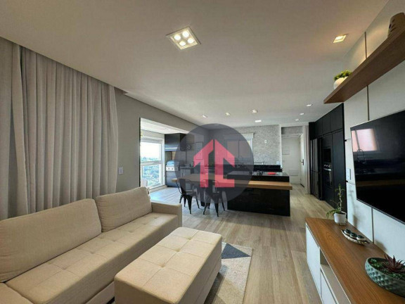 Imagem Apartamento com 3 Quartos à Venda, 94 m² em Parque Taquaral - Campinas Imagem Apartamento com 3 Quartos à Venda, 94 m² em Parque Taquaral - Campinas