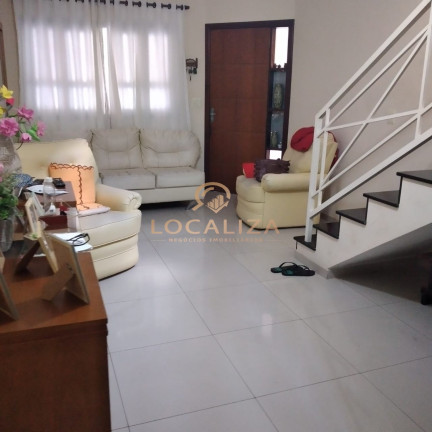 Imagem Casa com 4 Quartos à Venda, 136 m² em Jardim Das Indústrias - São José Dos Campos Imagem Casa com 4 Quartos à Venda, 136 m² em Jardim Das Indústrias - São José Dos Campos