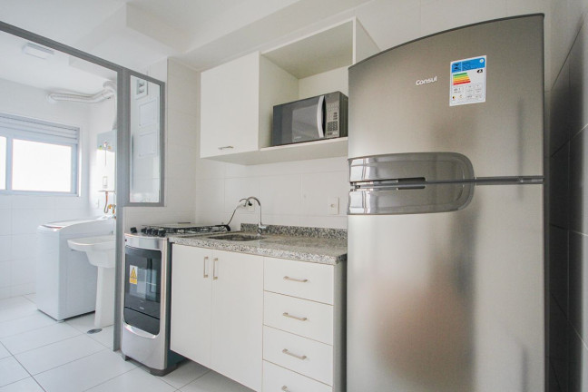 Imagem Apartamento com 3 Quartos para Alugar, 65 m² em Vila Mascote - São Paulo