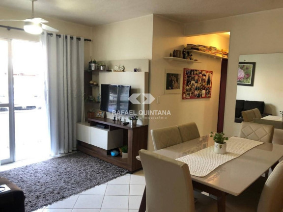 Apartamento com 3 Quartos à Venda, 69 m² em Serraria - São José