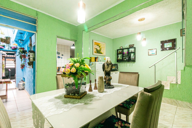 Imagem Casa com 4 Quartos à Venda, 209 m² em Independência - São Bernardo Do Campo Imagem Casa com 4 Quartos à Venda, 209 m² em Independência - São Bernardo Do Campo