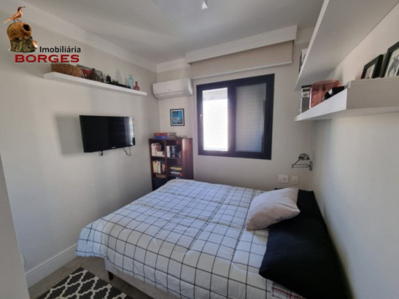 Imagem Apartamento com 1 Quarto à Venda, 37 m² em Brooklin - São Paulo