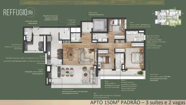 Imagem Apartamento à Venda, 2.443 m² em Aclimação - São Paulo