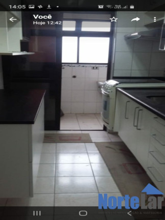 Imagem Apartamento com 2 Quartos à Venda, 60 m² em Piqueri - São Paulo Imagem Apartamento com 2 Quartos à Venda, 60 m² em Piqueri - São Paulo