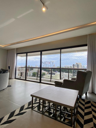 Imagem Apartamento com 4 Quartos à Venda, 208 m² em Batel - Curitiba