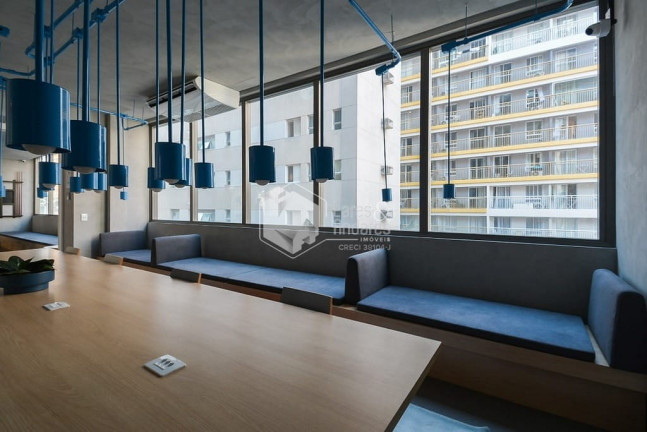 Imagem Apartamento com 1 Quarto à Venda, 36 m² em Pinheiros - São Paulo