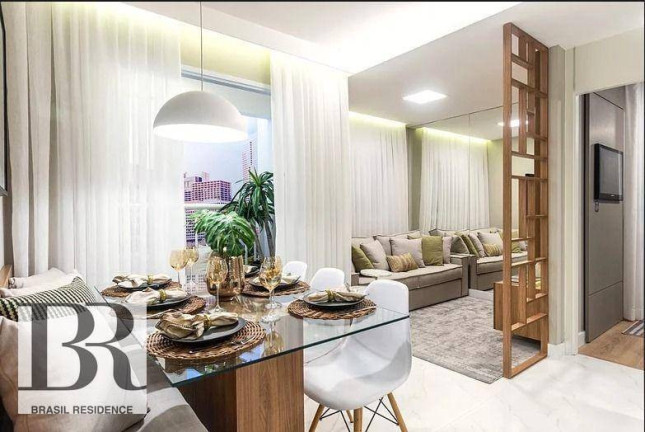 Imagem Apartamento com 2 Quartos à Venda, 41 m² em Campo Grande - São Paulo Imagem Apartamento com 2 Quartos à Venda, 41 m² em Campo Grande - São Paulo