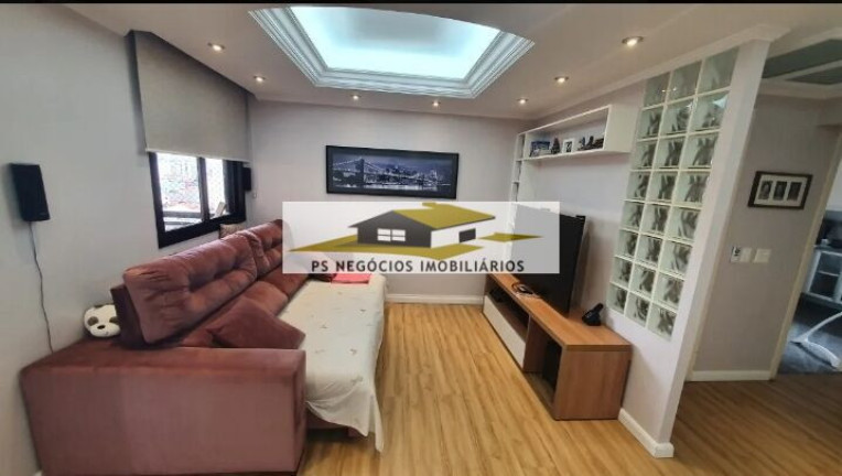 Imagem Apartamento com 3 Quartos à Venda, 140 m² em Ipiranga - São Paulo