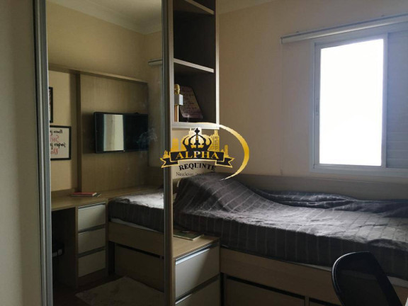 Imagem Apartamento com 4 Quartos à Venda, 105 m² em Jardim Tupanci - Barueri